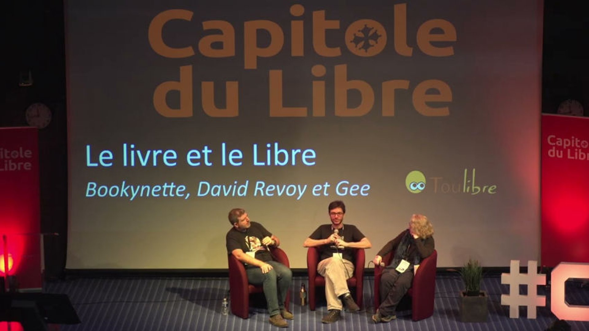 Le livre et le Libre