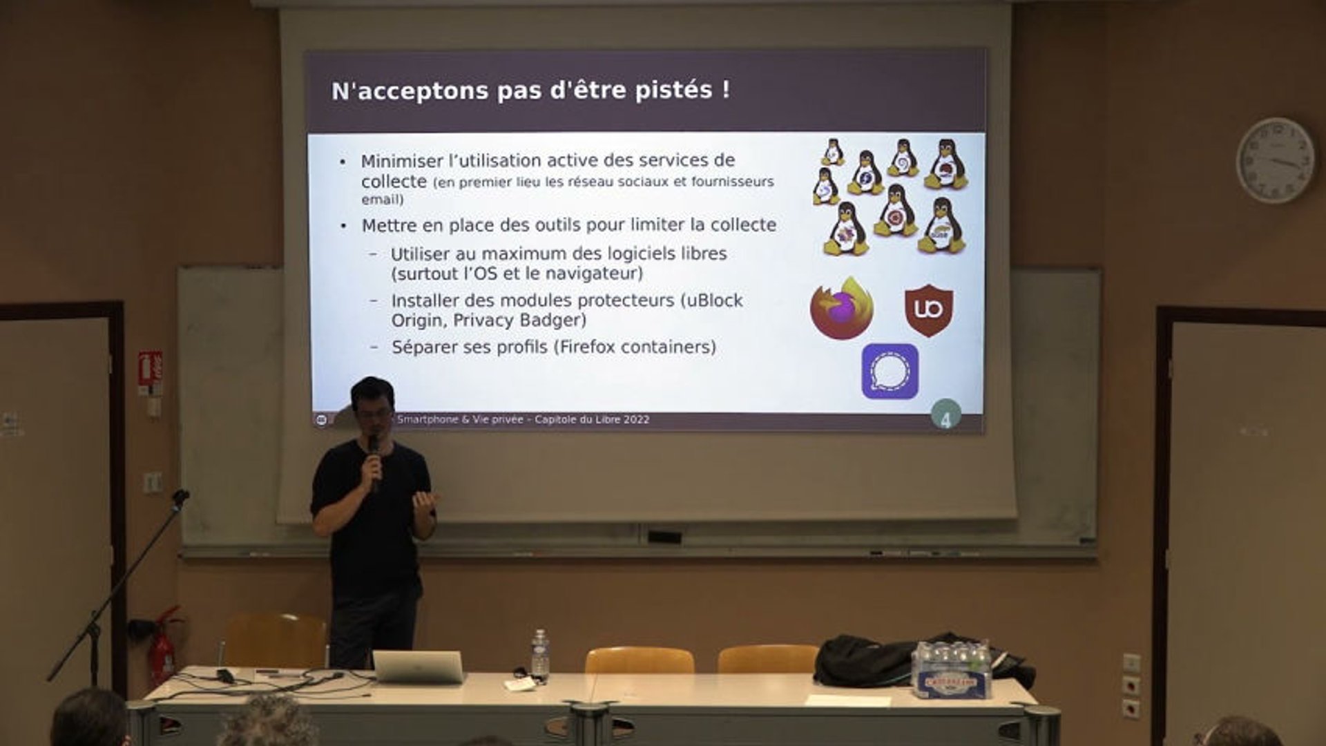 Comment protéger sa vie privée sur son smartphone